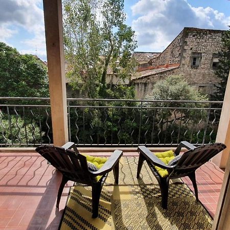 Lovely Suite Nimes Romaine ภายนอก รูปภาพ