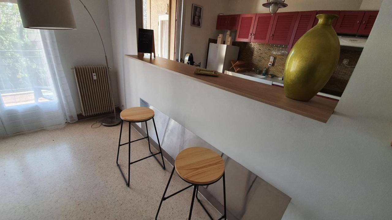 Lovely Suite Nimes Romaine ภายนอก รูปภาพ