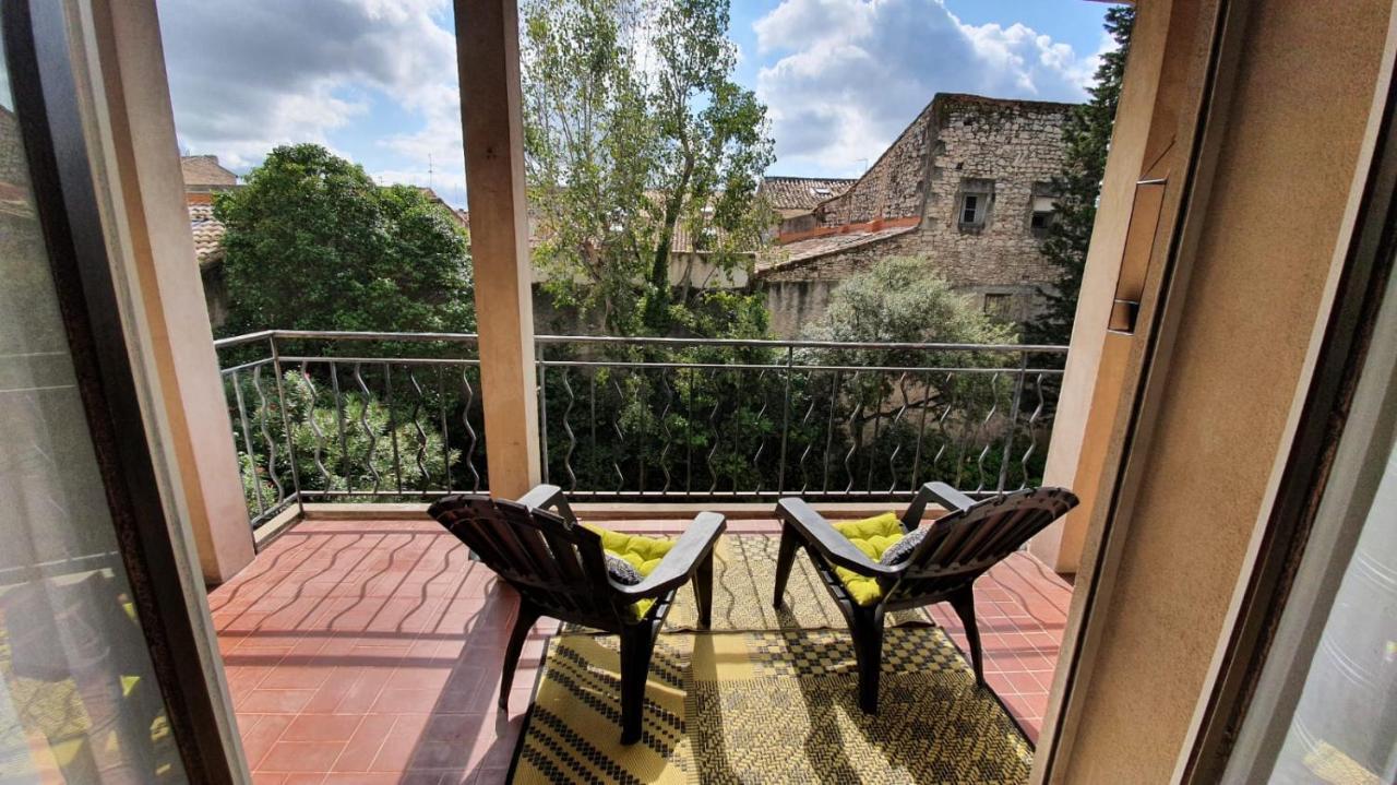 Lovely Suite Nimes Romaine ภายนอก รูปภาพ