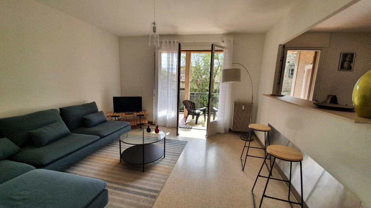 Lovely Suite Nimes Romaine ภายนอก รูปภาพ