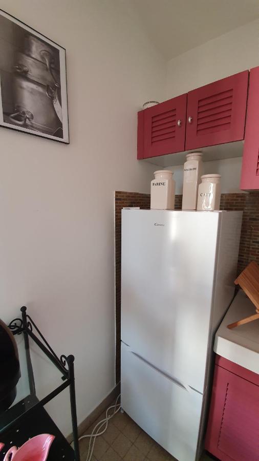 Lovely Suite Nimes Romaine ภายนอก รูปภาพ