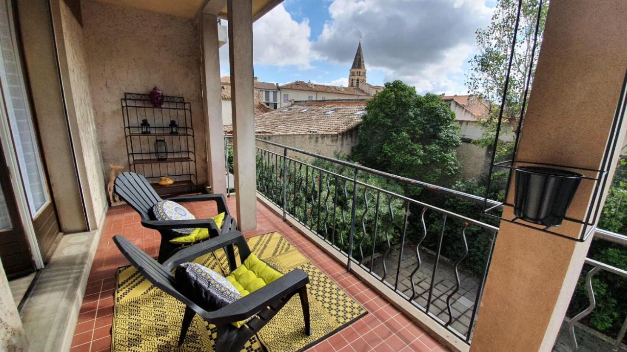 Lovely Suite Nimes Romaine ภายนอก รูปภาพ