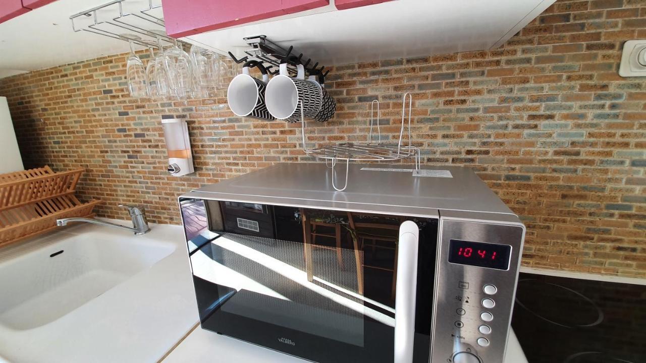 Lovely Suite Nimes Romaine ภายนอก รูปภาพ