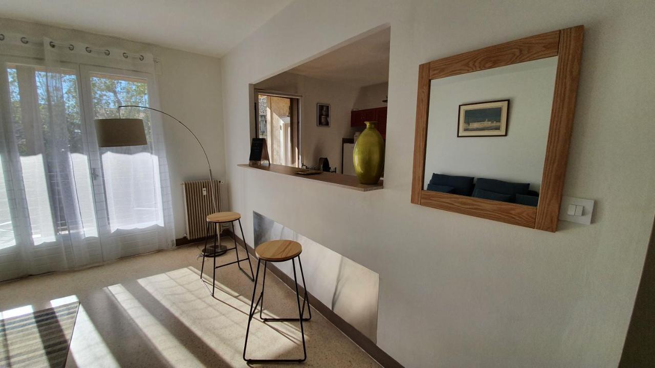 Lovely Suite Nimes Romaine ภายนอก รูปภาพ