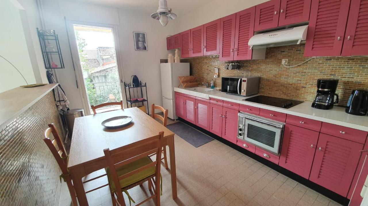 Lovely Suite Nimes Romaine ภายนอก รูปภาพ