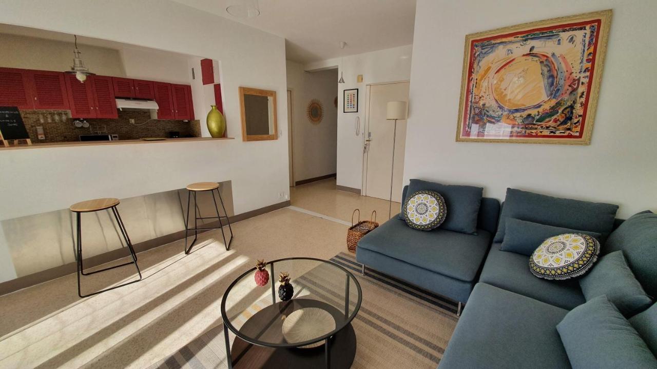 Lovely Suite Nimes Romaine ภายนอก รูปภาพ